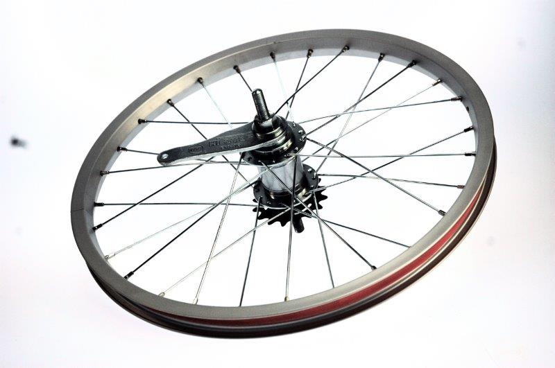 Roue arrière Hulzebos 18x1,75 Brake Hub