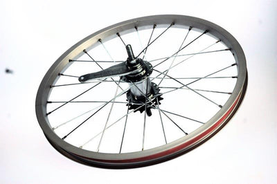 Roue arrière Hulzebos 18x1,75 Brake Hub