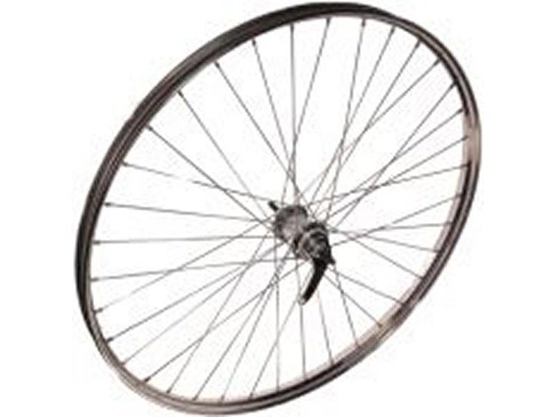 Roue arrière favorite 28x1 1 2 moyeu de frein