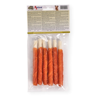Lollies de poulet antos