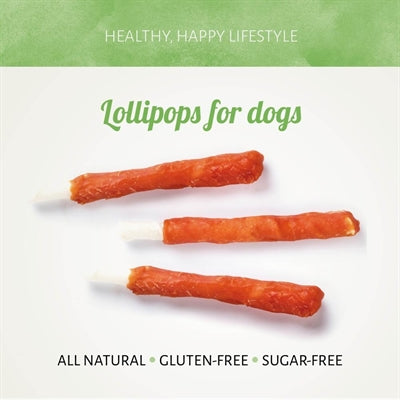 Lollies de poulet antos