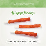Lollies de poulet antos - afbeelding 3