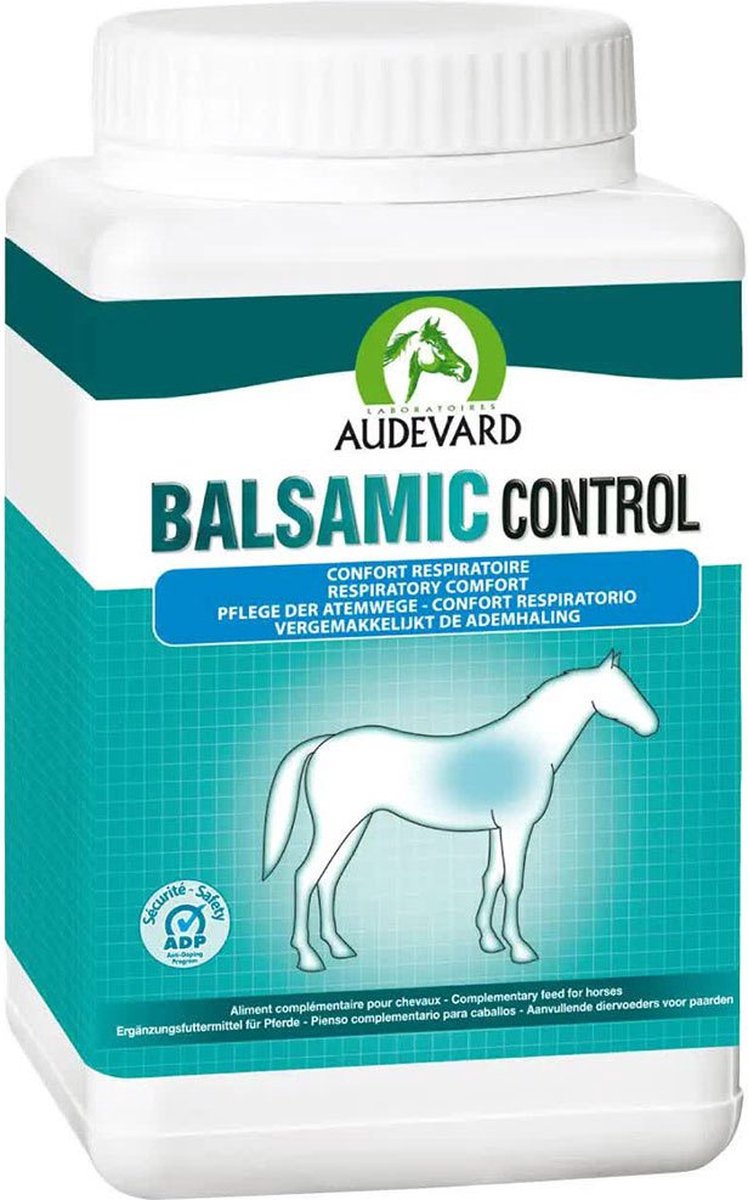 Contrôle balsamique Audevard - 1 kg