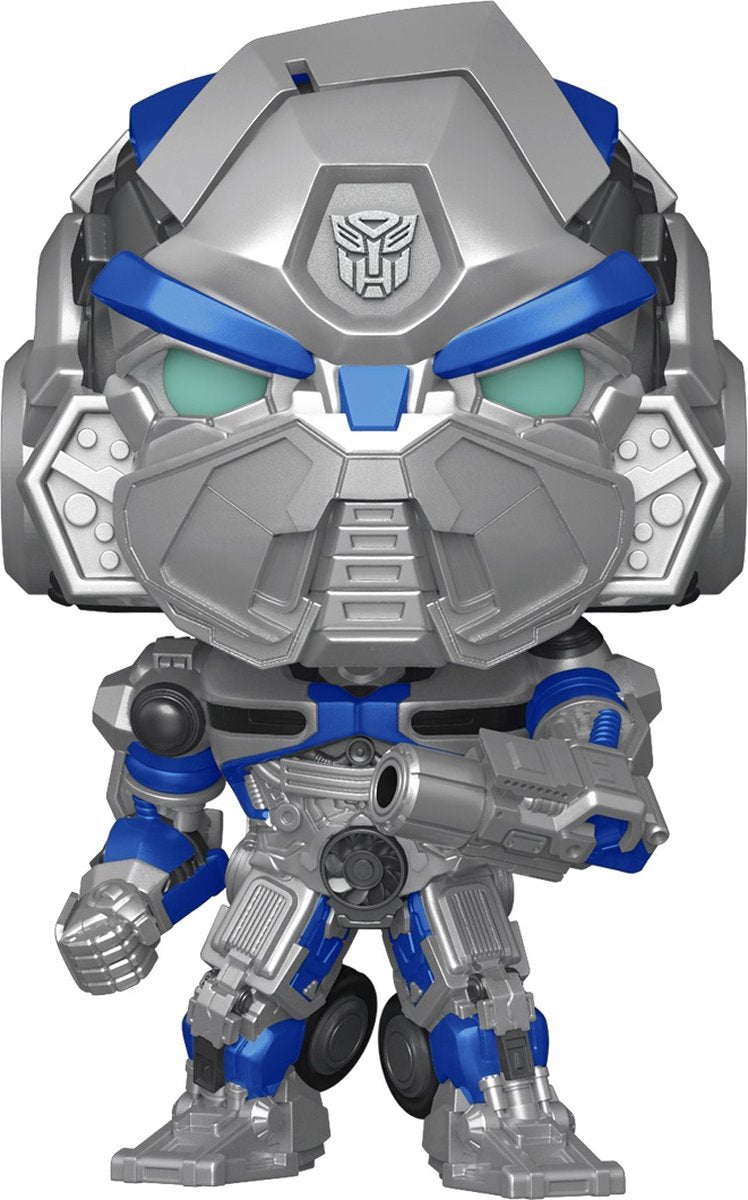 Funko Transformers : Le Soulèvement des Bêtes Pop ! films figurine en vinyle mirage 9cm