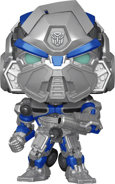 Funko Transformers : Le Soulèvement des Bêtes Pop ! films figurine en vinyle mirage 9cm