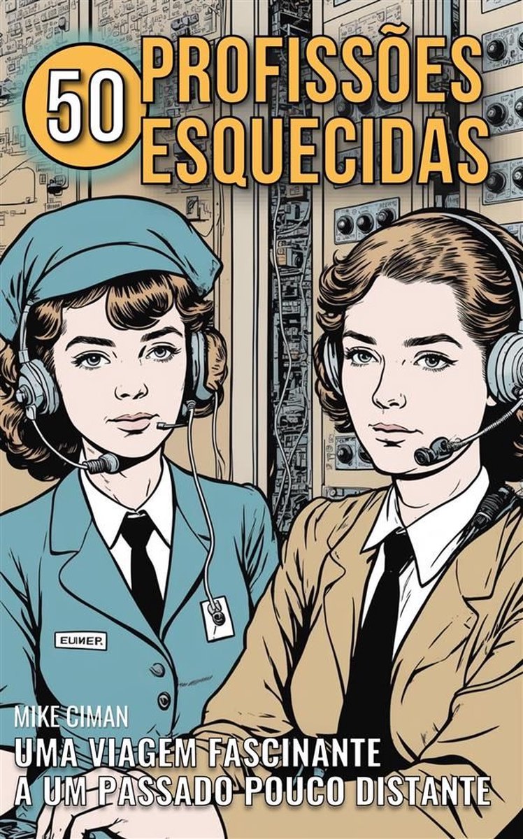 50 esquecidas professionnelles