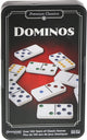 Goliath double six dominos - jeu d'action - jeu familial - domino - jeu de réflexion