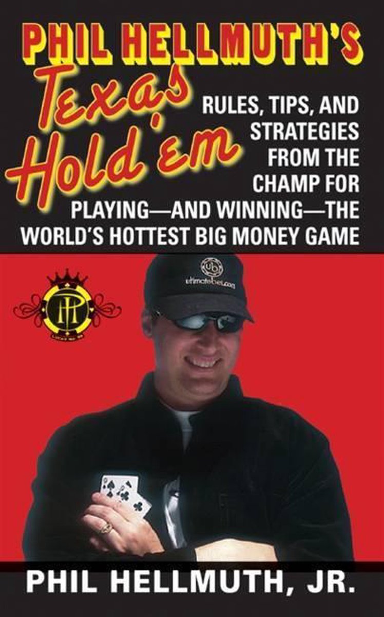 Texas Hold'em de Phil Hellmuth
