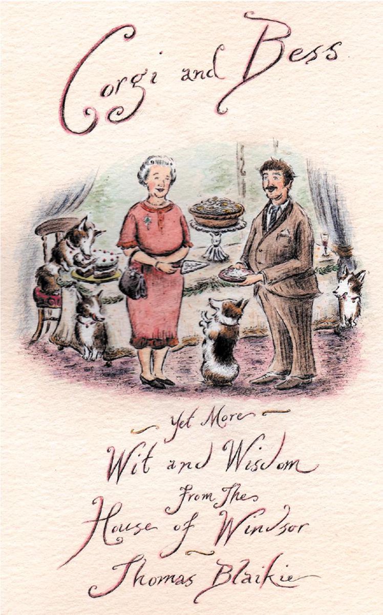 Corgi et Bess