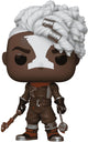 Funko-pop ! télévision : arcane - ekko #1603