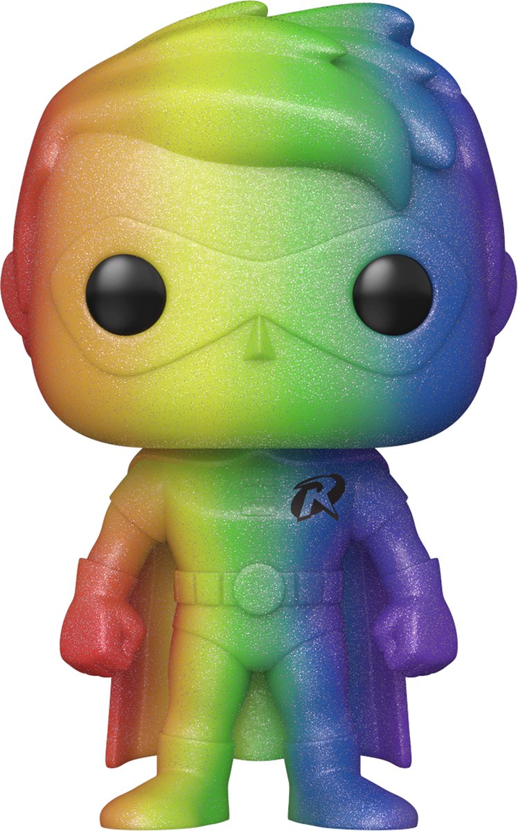 Funko-pop ! Fierté des héros de DC Comics - Robin #153