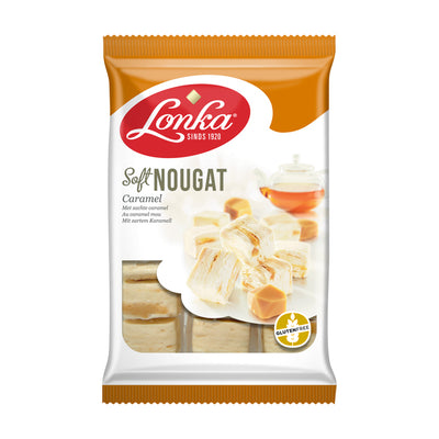 Caramel de nougat Lonka (24x 170gr)