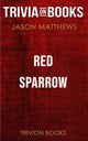 Red Sparrow de Jason Matthews (quiz sur les livres)