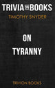 Sur la tyrannie de Timothy Snyder (questionnaire sur les livres)