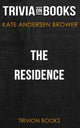 La résidence de Kate Andersen Brower (quiz sur les livres)
