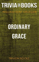 La Grâce Ordinaire de William Kent Krueger (quiz sur les livres)