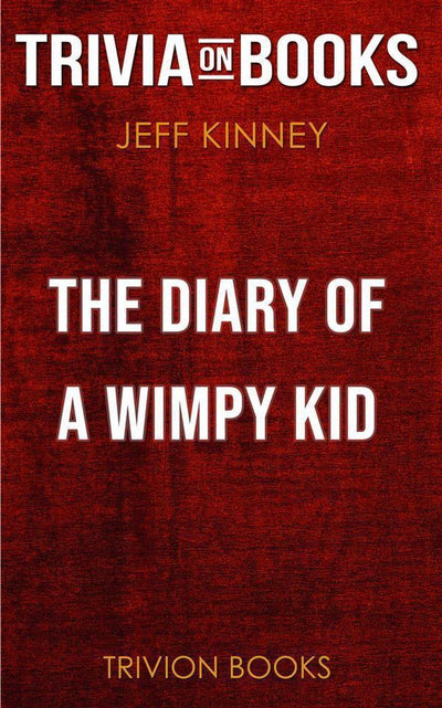 Imp le journal d'un wy kid par Jeff Kinney (trivia-on-books)
