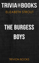 Les Burgess Boys d'Elizabeth Strout (quiz sur les livres)