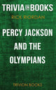 Percy Jackson et les Olympiens de Rick Riordan (quiz sur les livres)