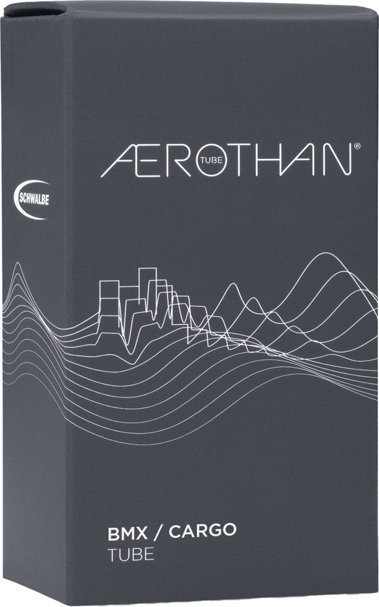 Tube intérieur de Schwalbe Sv7e Aerothan 54 62-406 IB 40mm