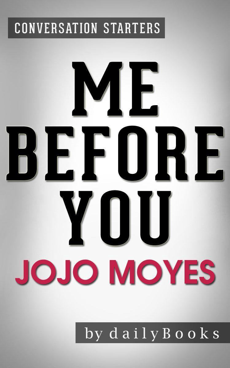 Conversations sur moi devant toi par Jojo Moyes