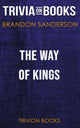 La Voie des Rois de Brandon Sanderson (quiz sur les livres)