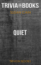 Calme par Susan Cain (trivia-on-books)