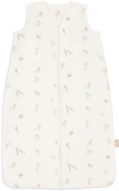 Jollein gigoteuse d'été jersey 90cm - jolis oiseaux - gigoteuse d'été