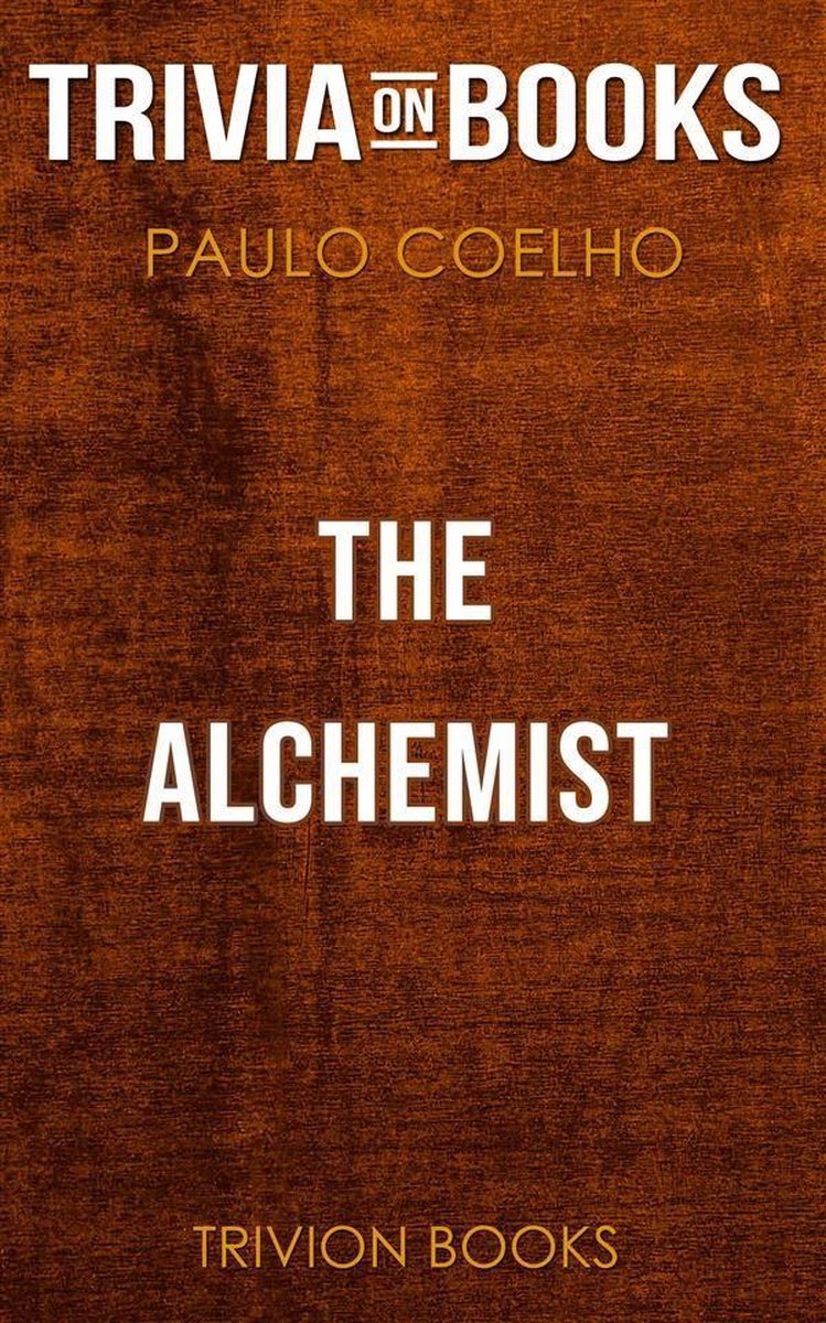 L'Alchimiste de Paulo Coelho (quiz sur les livres)