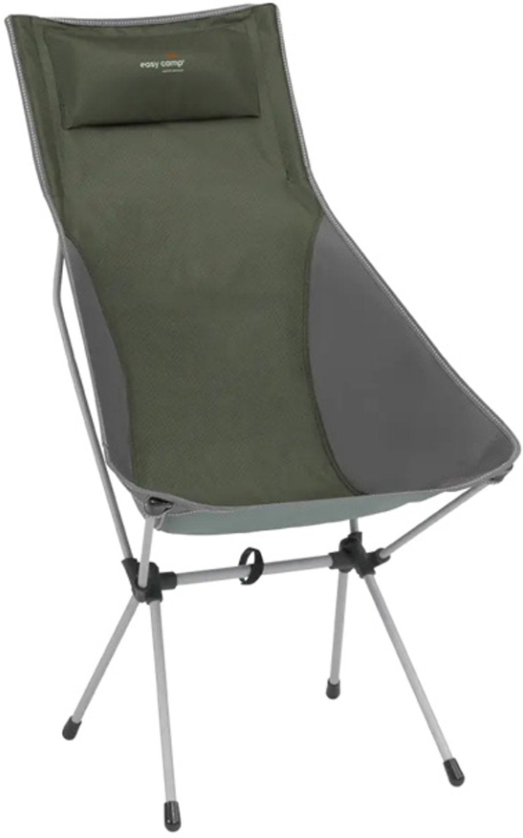 Easy camp willow chaise compacte l chaise de camping pliable léger compact vert