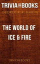 Le monde du feu de glace par George R. r. Martin (questionnaire sur les livres)