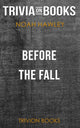 Avant la chute de Noah Hawley (questionnaire sur les livres)