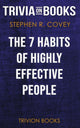 Abi les 7 hts des personnes hautement efficaces par Stephen R. covey (questionnaire sur les livres)