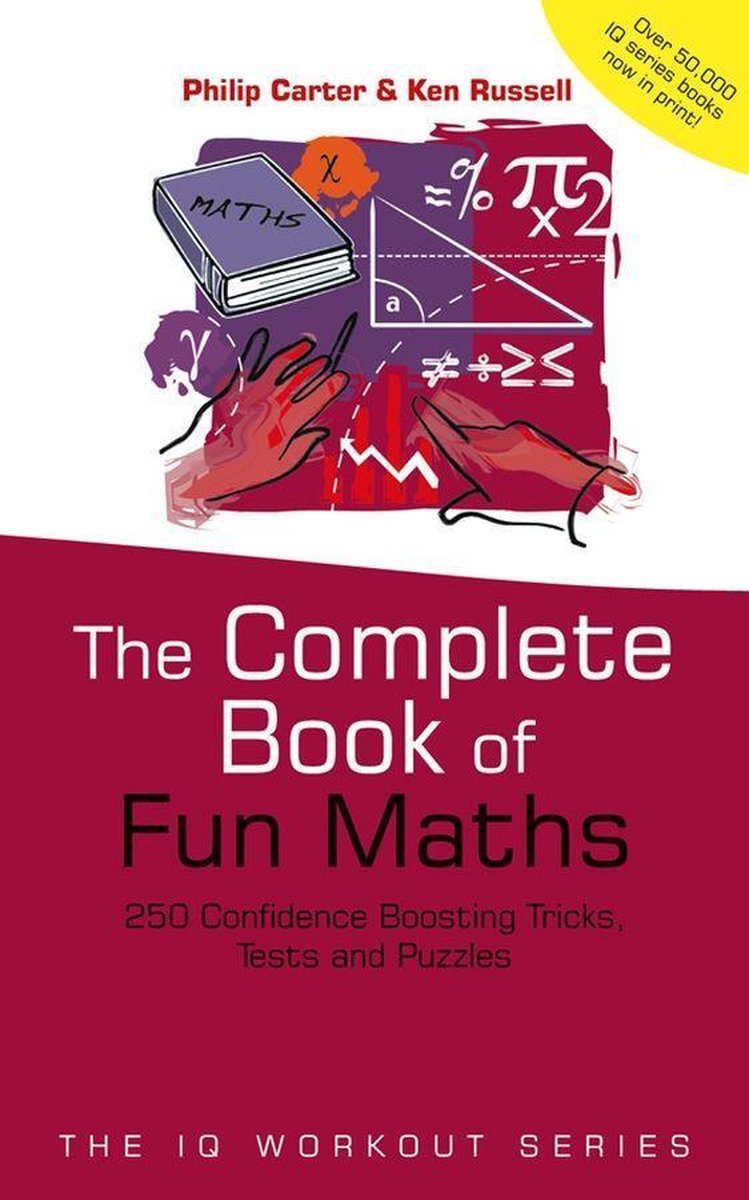 Le livre complet de mathématiques ludiques