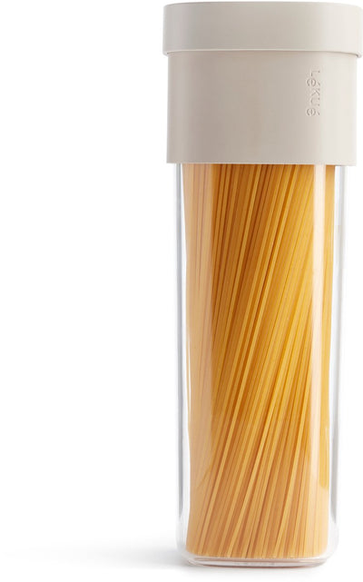 Lékué flip storage boîte de conservation 1350 1600 ml - beige