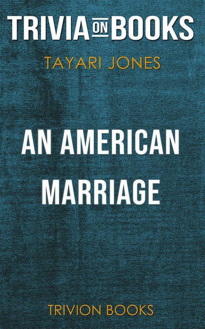 Taya, un mariage américain par Ri Jones (trivia-on-books)