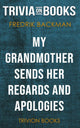 Ma grand-mère lui envoie ses salutations et ses excuses par Fredrik Backman (trivia-on-books)