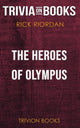 Les héros de l'Olympe de Rick Riordan (quiz sur les livres)