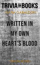 Écrit avec le sang de mon cœur par Diana Gabaldon (trivia-on-books)