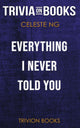 Tout ce que je ne vous ai jamais dit par celeste ng (trivia-on-books)