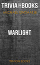 Warlight de Michael Ondaatje (trivia-on-books)