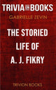 La vie historique d'A. J. Fikry de Gabrielle Zevin (quiz sur les livres)