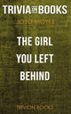 La fille que tu as laissée derrière par Jojo Moyes (trivia-on-books)