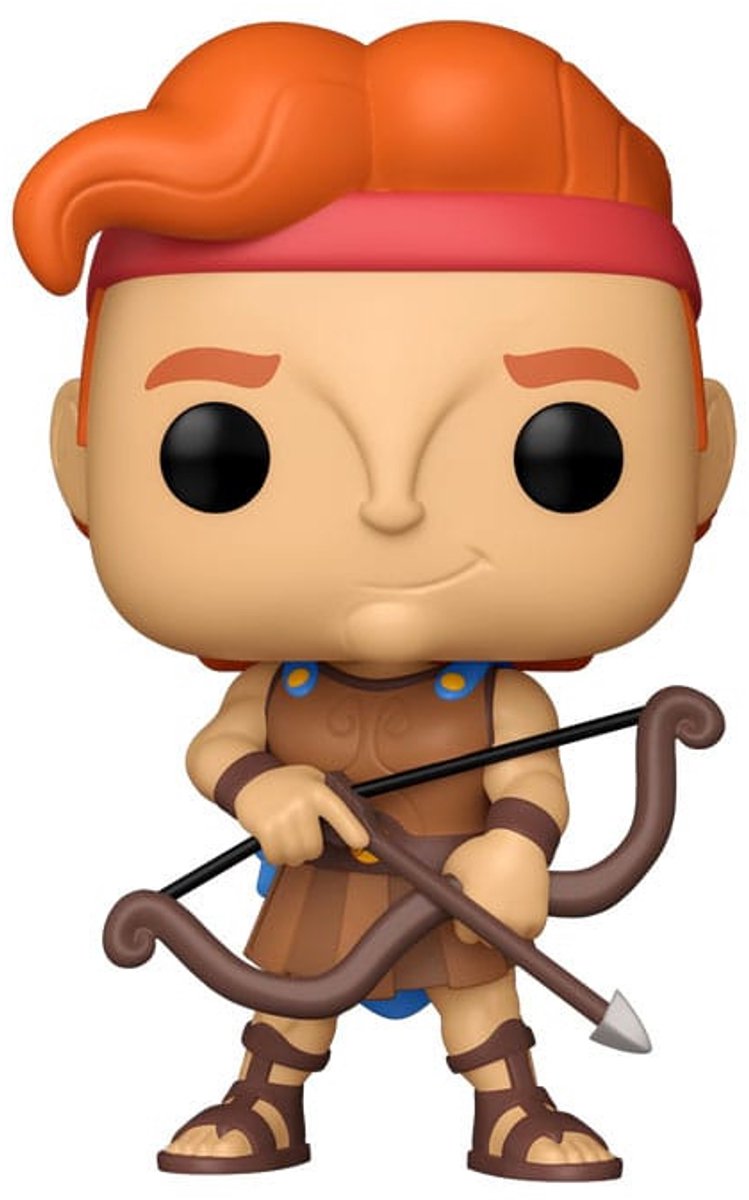 Funko Hercules Hercules avec figurine en vinyle arc 1666 unisexe pop ! - neutre - standard