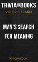 La quête de sens de l'homme par Viktor E. frankl (questionnaire sur les livres)