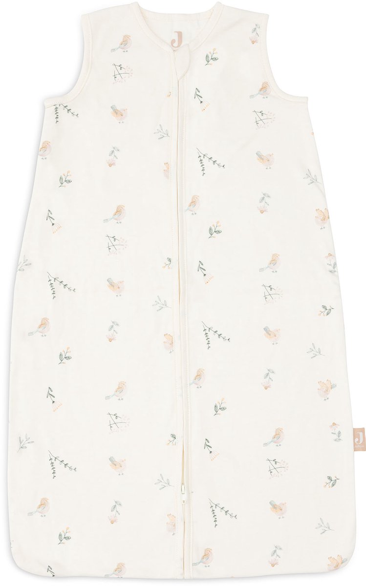 Jollein gigoteuse d'été jersey 110cm - jolis oiseaux - gigoteuse d'été