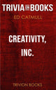 Creativity, Inc. par Ed Catmull (questionnaire sur les livres)