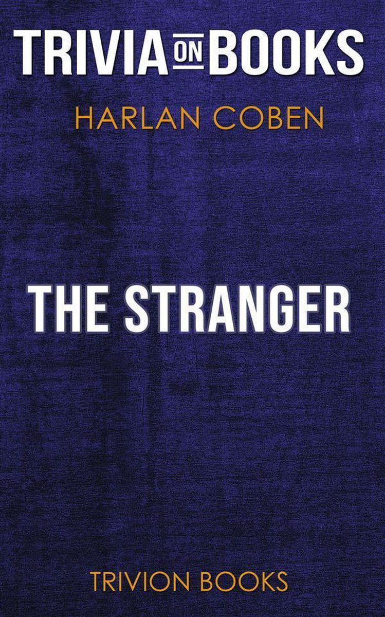 L'étranger de Harlan Coben (trivia-on-books)