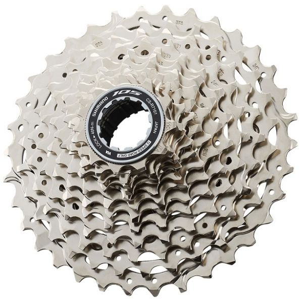 Shimano Cassette 12 Speed ​​Ultegra CS-R7101 11-34T