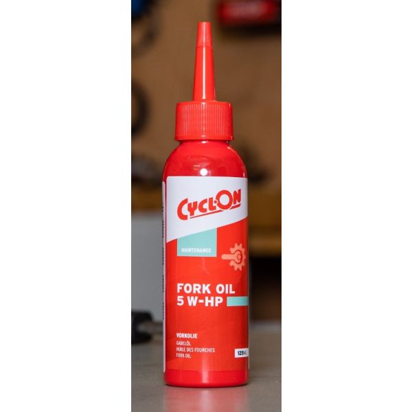 Cyclon Fork Oil Series 5 W-HP 125 ml